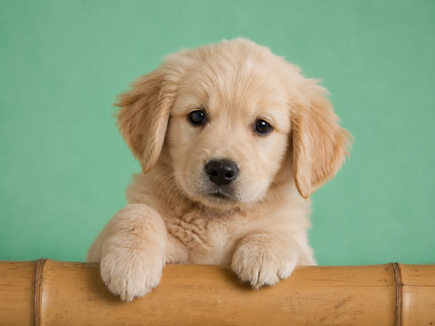 Hund Welpe